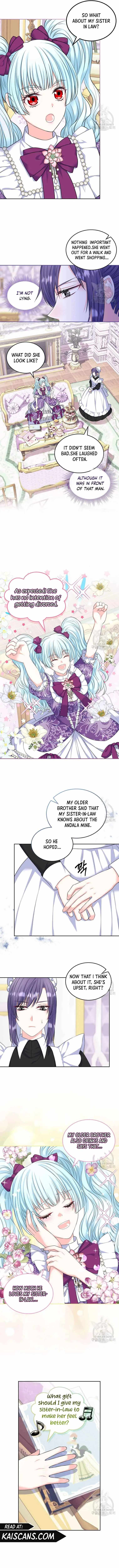 I Will Divorce the Female Lead's Siscon Brother Chapter 8 5